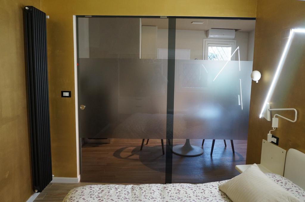 Appartement San Donato 40 à Bologne Chambre photo