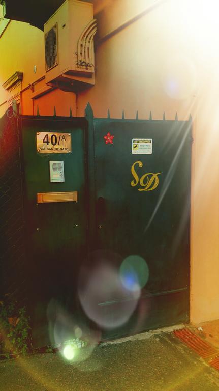 Appartement San Donato 40 à Bologne Extérieur photo